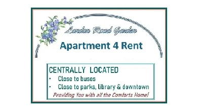 APARTMENT 4 RENT - June 1st (fully furnished)