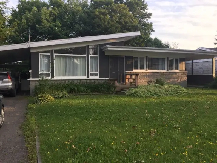 POINTE STE-FOY MAISON A LOUER,11½ PIECES, BIGENERATION OU RENTAB