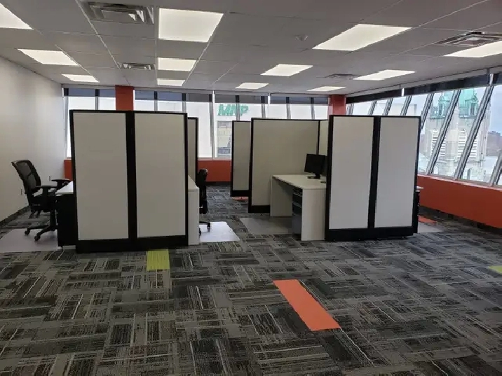 Exclusive 6th Floor Open Suite-Growing, Established Businesses