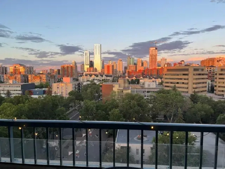 Awesome Downtown Suite with Amazing Views