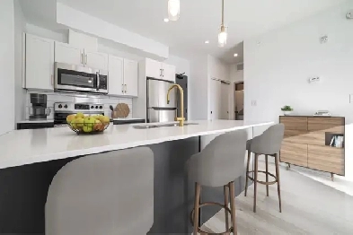 Stunning 1 Bedroom Apartment! Available June 1st!