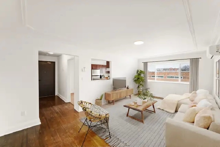 SPACIOUS 2 Bedroom Apartment! Move In Ready!