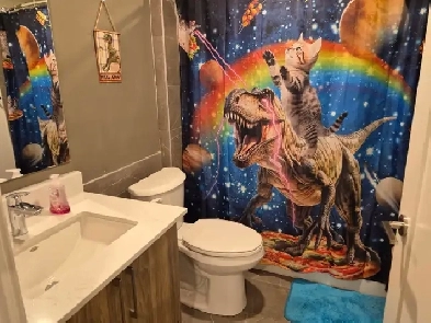 Looking for someone to take over our lease.