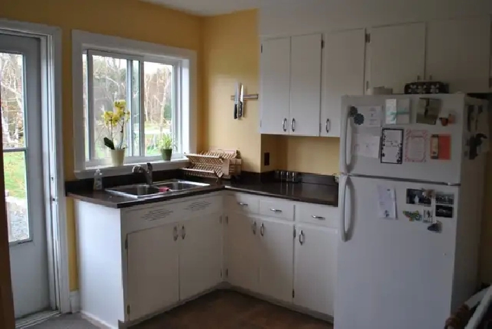 Antigonish. Duplex. 2.5 bdrms. June 1. No Smokers. Dog OK.