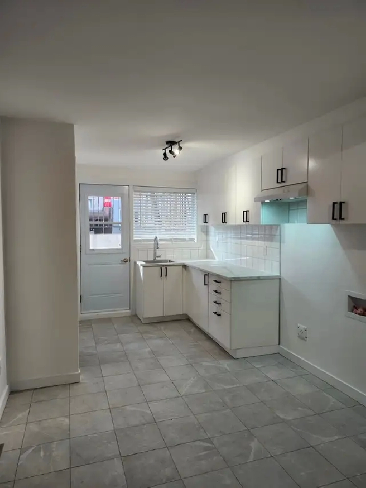 3-1/2 à louer dans Petite-Patrie