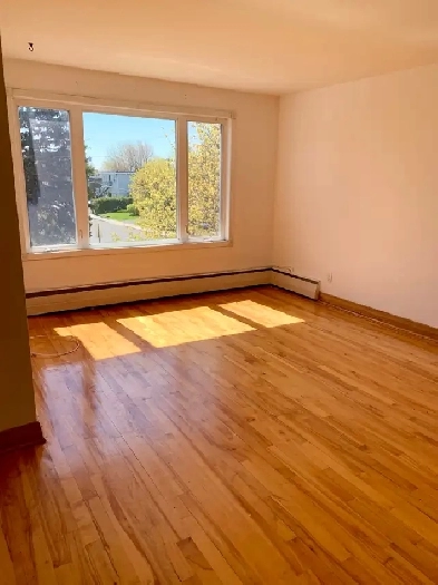 Brossard à louer-5½ rénové au dernier étage-lumineux et propre