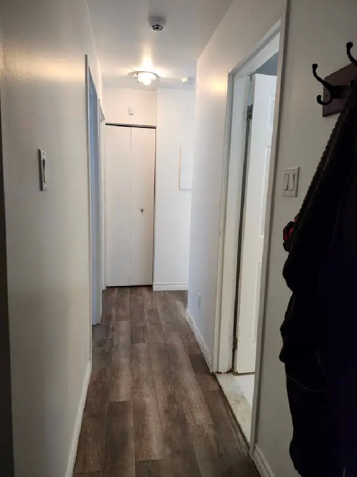 Beau 4 1/2 secteur tranquille