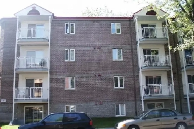 COOP D’HABITATION ST-FIDÈLE