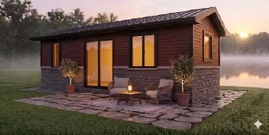 Modern Tiny Home/ ADU