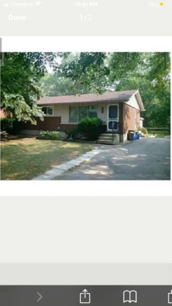 Waterloo off campus housing