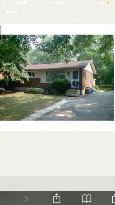 Waterloo off campus housing