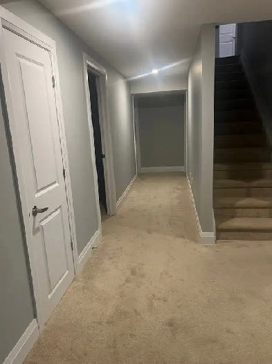 basement for rent