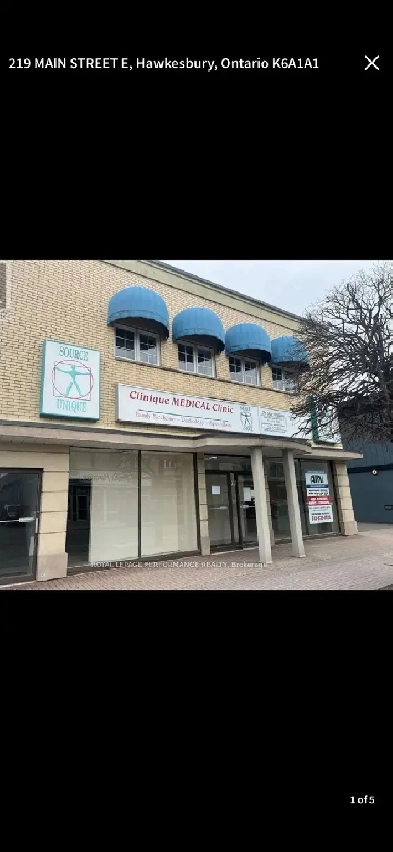 Turnkey Medical / Professional Space for Lease