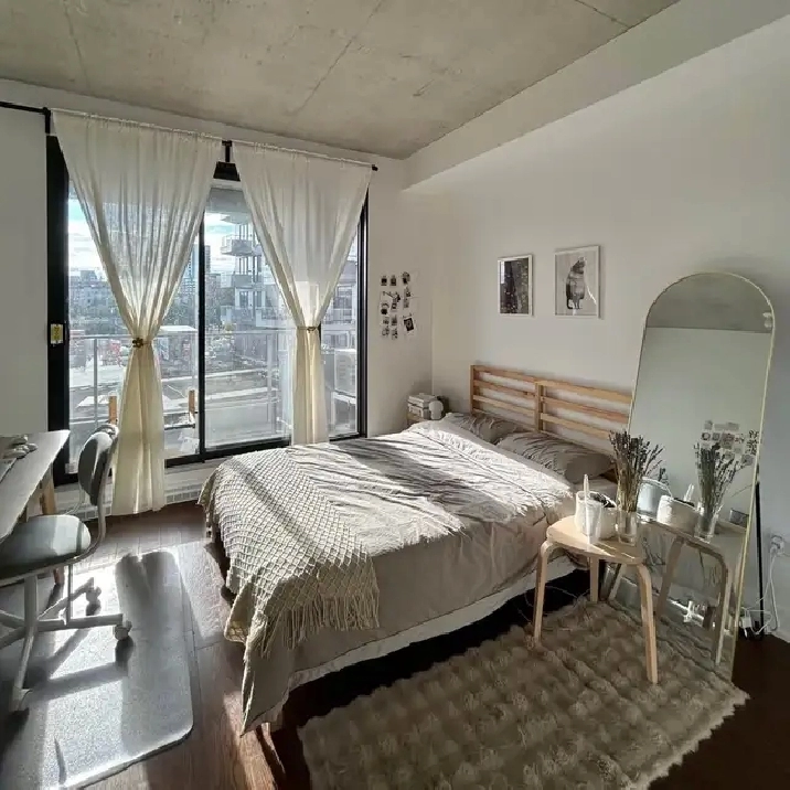 Downtown new Studio 1300$