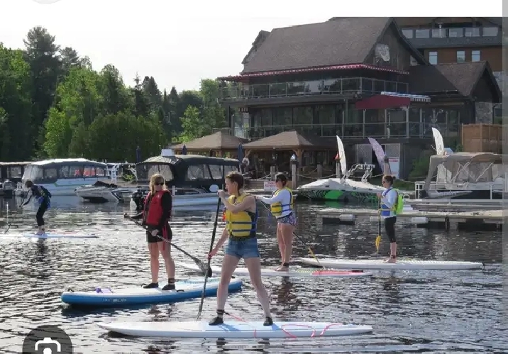 Maison entièrement meublée