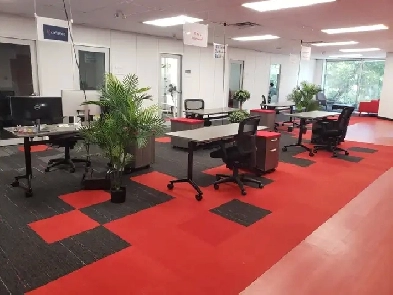 Semi Private Offices-Focus without Full Office Costs!