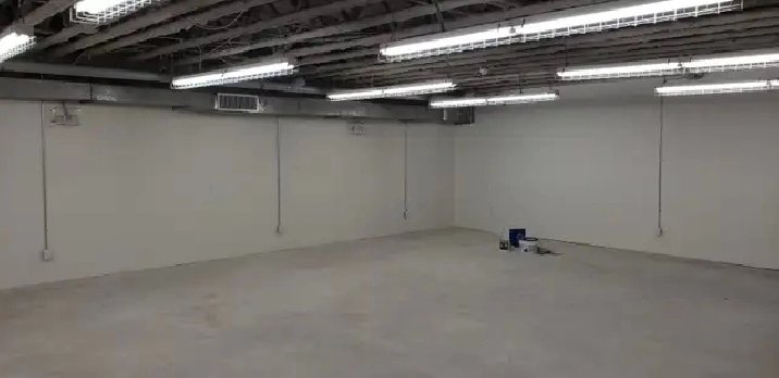 Turnkey R&D or Workshop Suite | 1,585 SF | Secure & Customizable