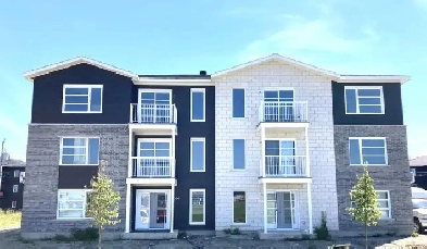 Logement 3 1/2 neuf à louer