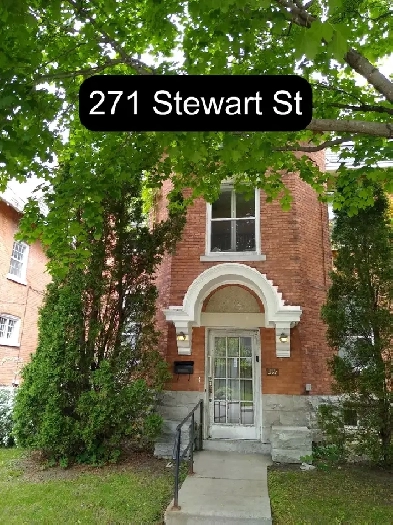 4 Bedroom ALL-INCLUSIVE Sandy Hill Apartment for Rent