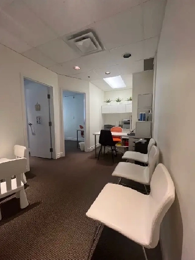 Professional office unit