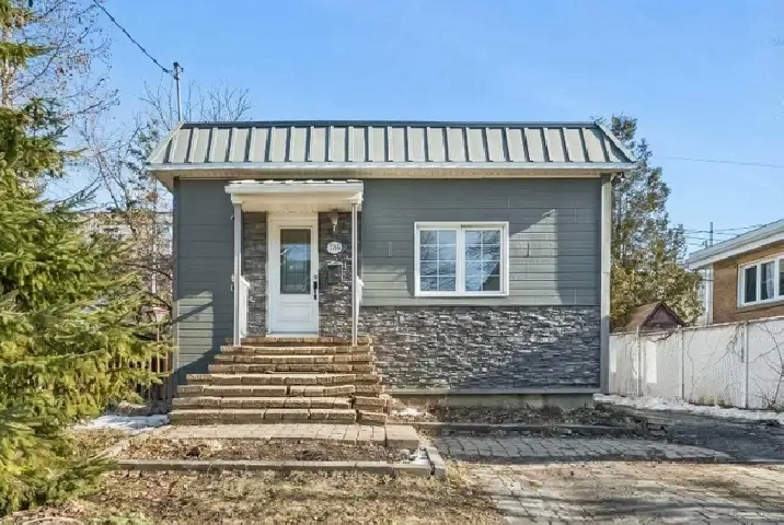 Maison à louer, Anjou