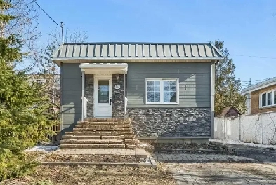 Maison à louer, Anjou