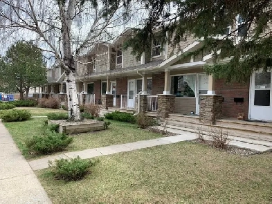 Southside 2 Bedroom Townhome Available Immediately