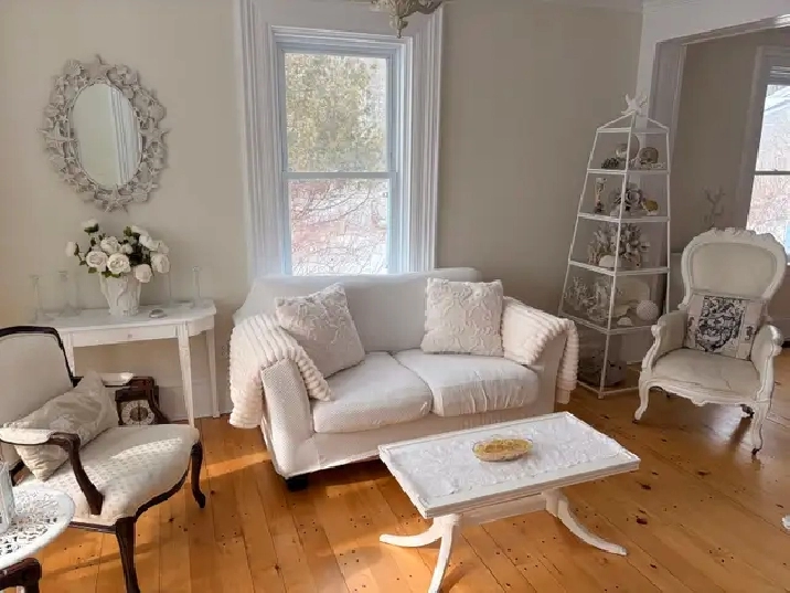 Furnished one bedroom for rent