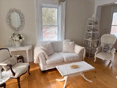 Furnished one bedroom for rent