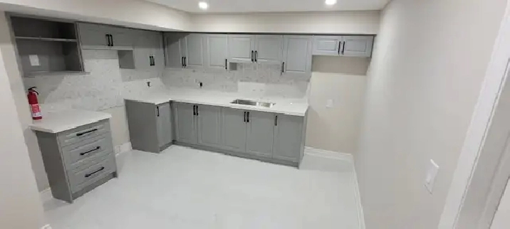 Markham Basement Apartment for Rent