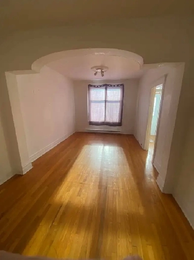 Verdun 2e étage grand 4 ½