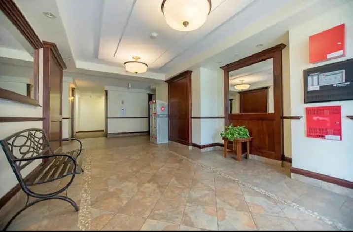 À louer – Condo semi-meublé 3 1/2 à Brossard