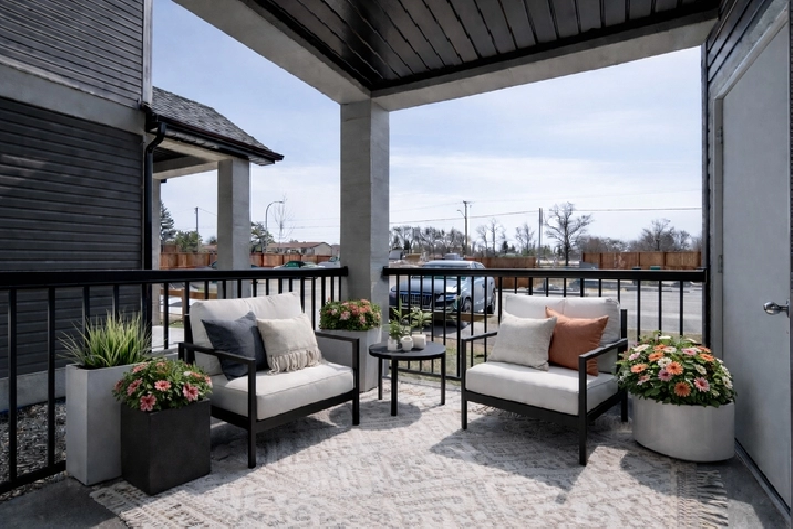 3 Bedroom Apartment! Located In Steinbach!