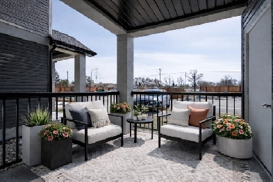 3 Bedroom Apartment! Located In Steinbach!