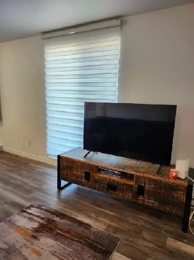 Beau 4 1/2 Pierrefonds PRES DE TOUT