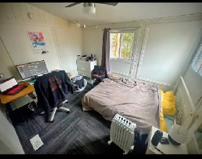 room available for students McMaster University Hamilton