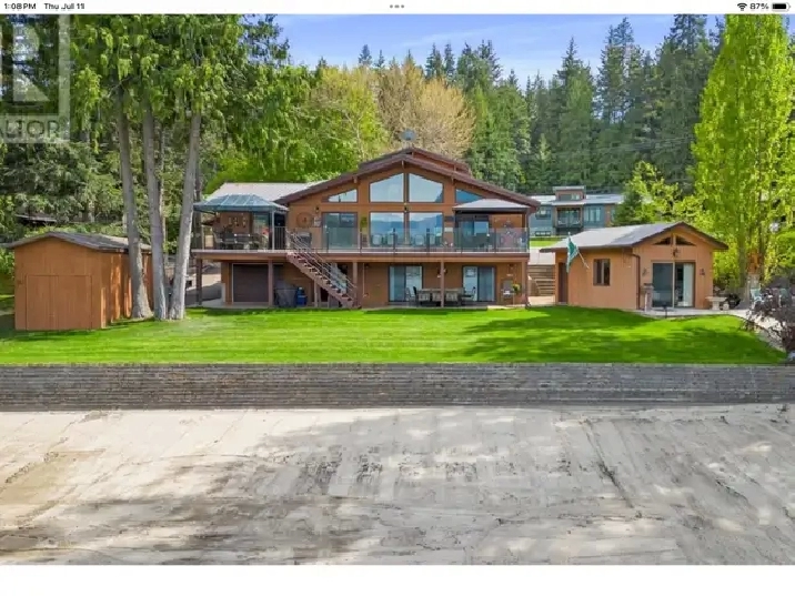 Blind Bay Waterfront Deal