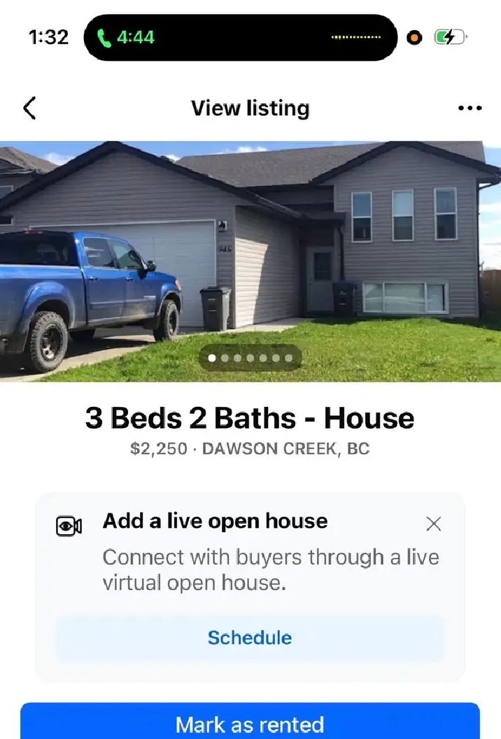 3 Bedroom Home | Gsrage  | Large Fenced Yard | Great Locat