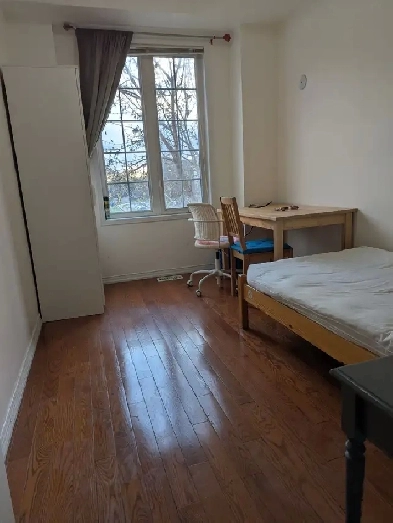 Cozy Bright Room Private Bath Parking @York University Village