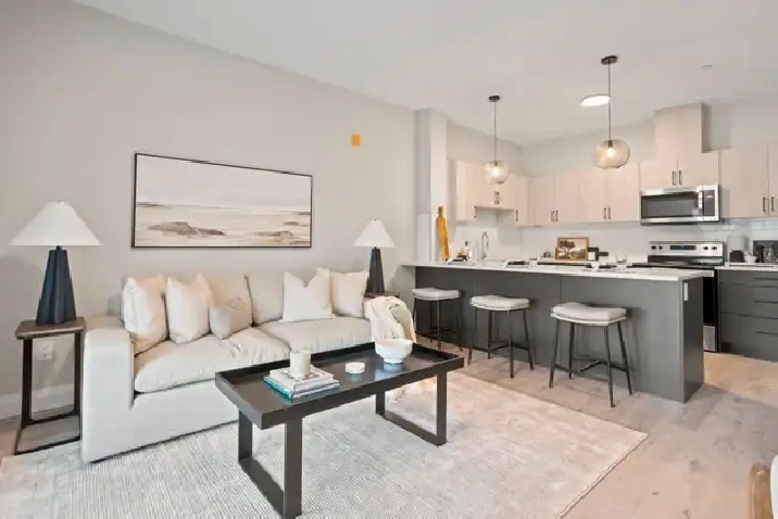 2 bedroom apartments available now in Lucan, ON!