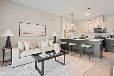 2 bedroom apartments available now in Lucan, ON!