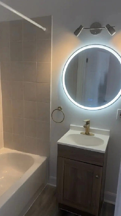 beau 5 1/2 à Verdun