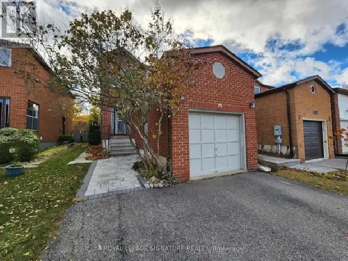 1 Bed 1 Bath House (Vaughan, Thornhill)