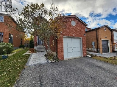 1 Bed 1 Bath House (Vaughan, Thornhill)