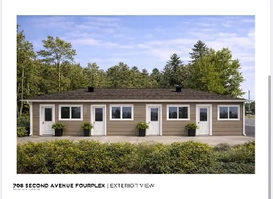 New 1 bedroom apartments for rent in Espanola