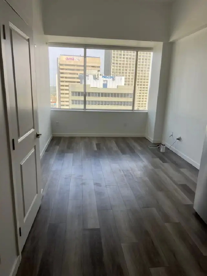 Fully Furnished 1-Bedroom Apartment for Rent / Downtown Edmonton