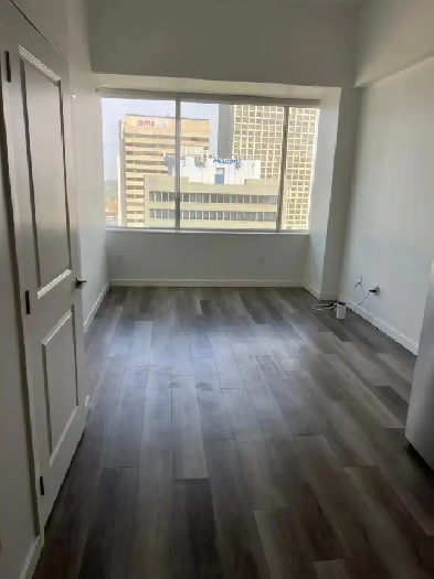 Fully Furnished 1-Bedroom Apartment for Rent / Downtown Edmonton
