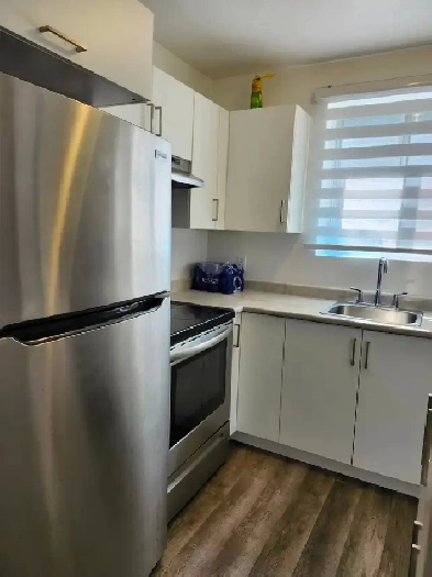 Beau 4 1/2 Ouest de l'ile PRES DE TOUT