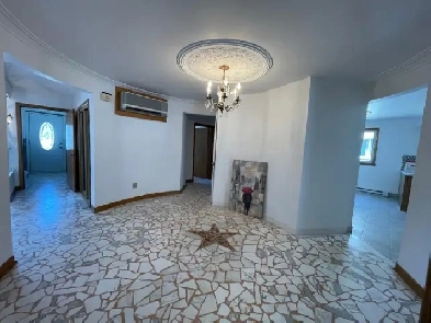 6 1/2 Quadruplex à Louer Saint-Léonard