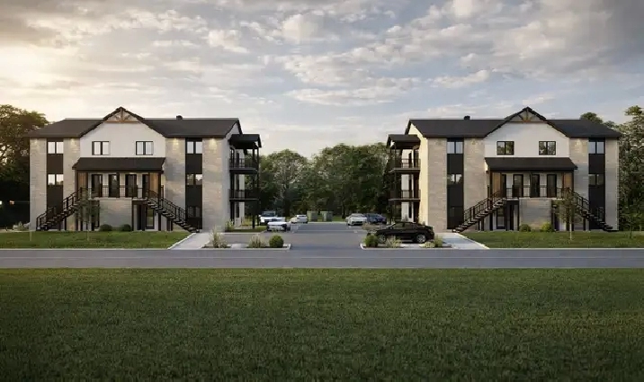 LOGEMENTS NEUFS À LOUER, Saint-Damien-de-Buckland